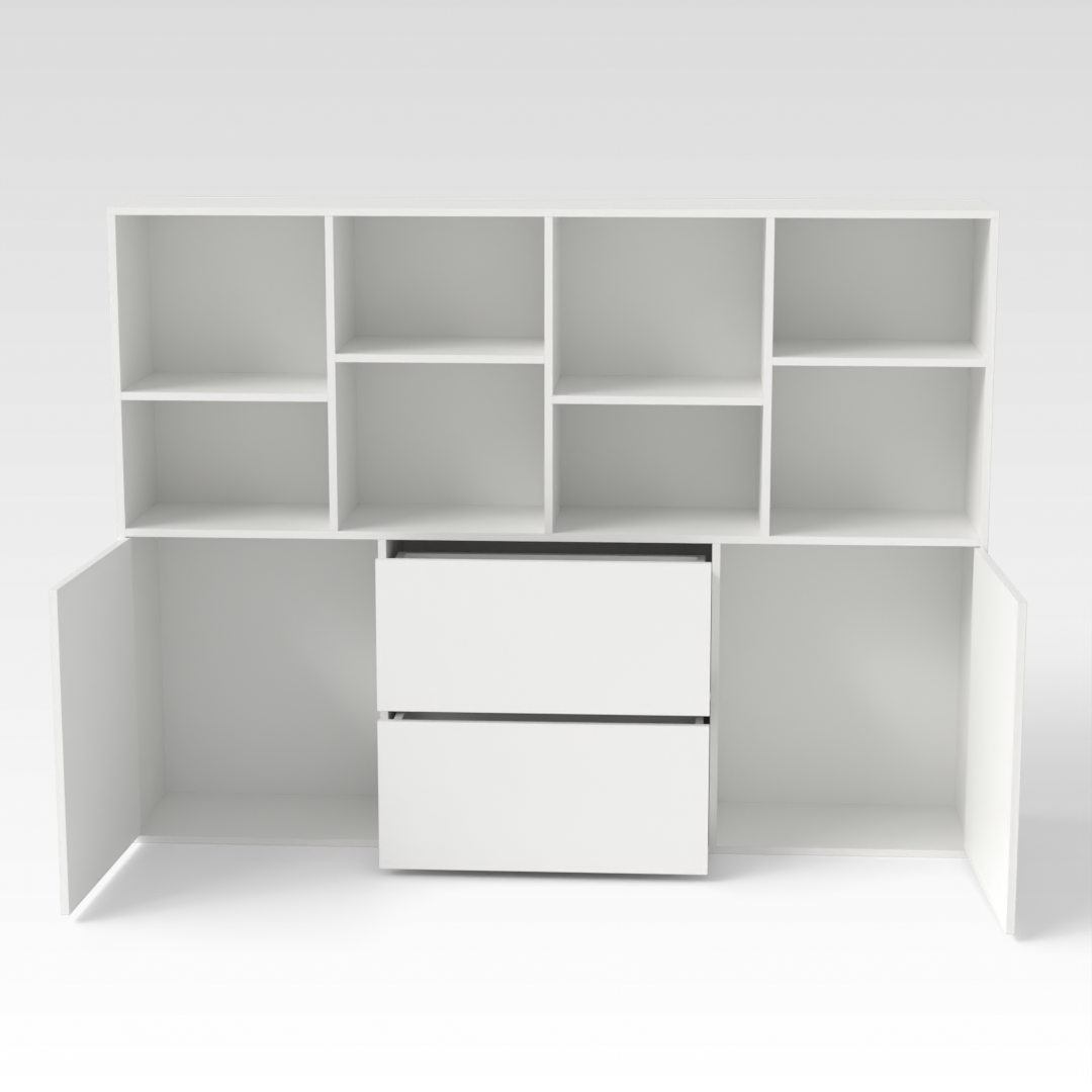 Open view
