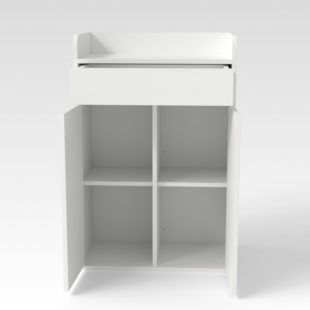 Open view