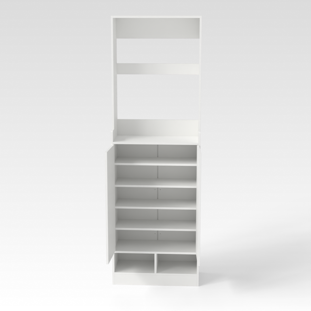 Open view