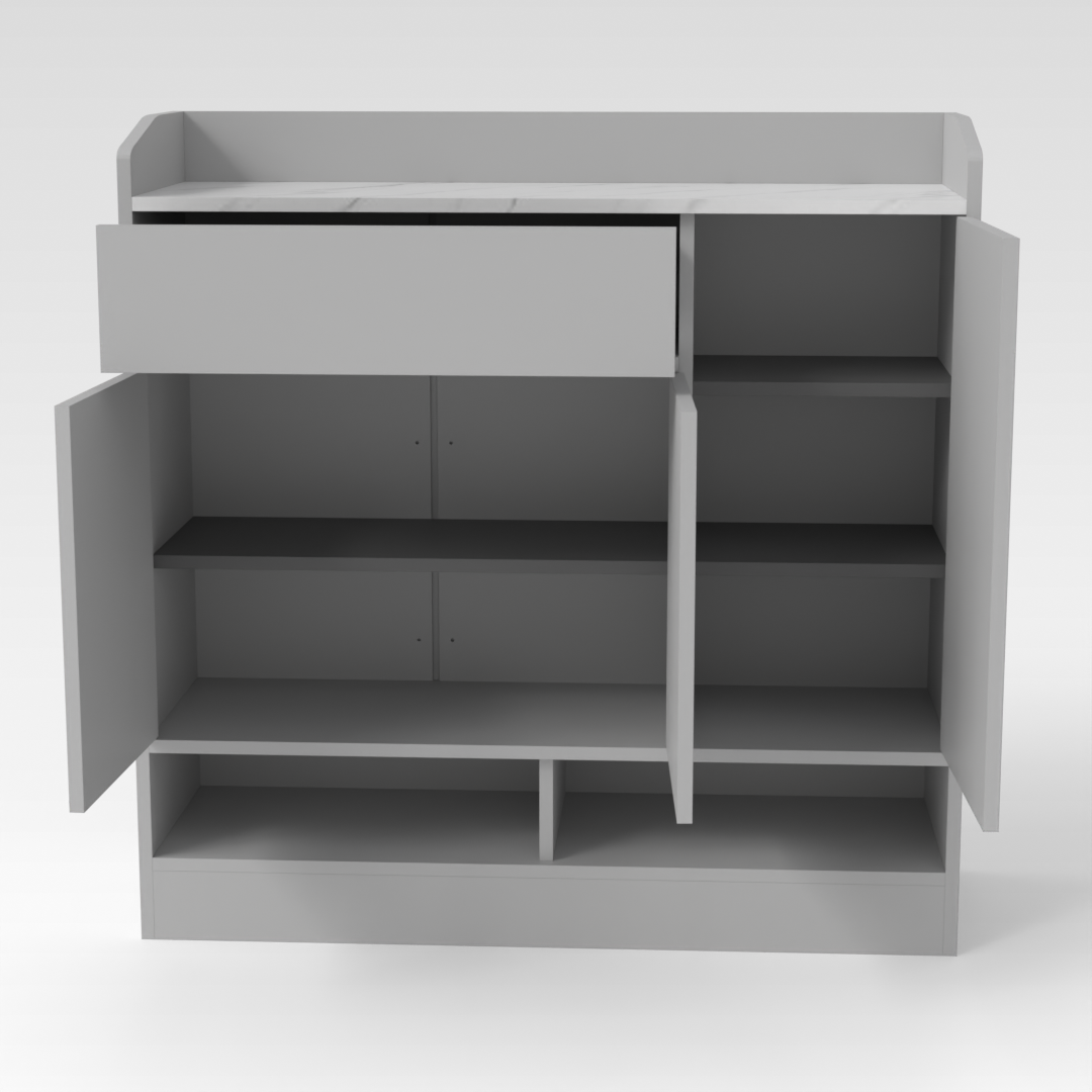 Open view