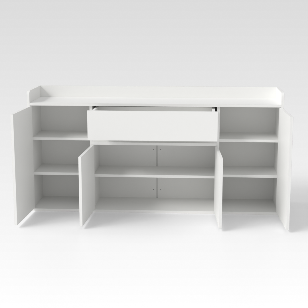 Open view