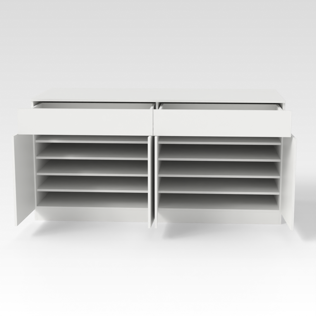 Open view