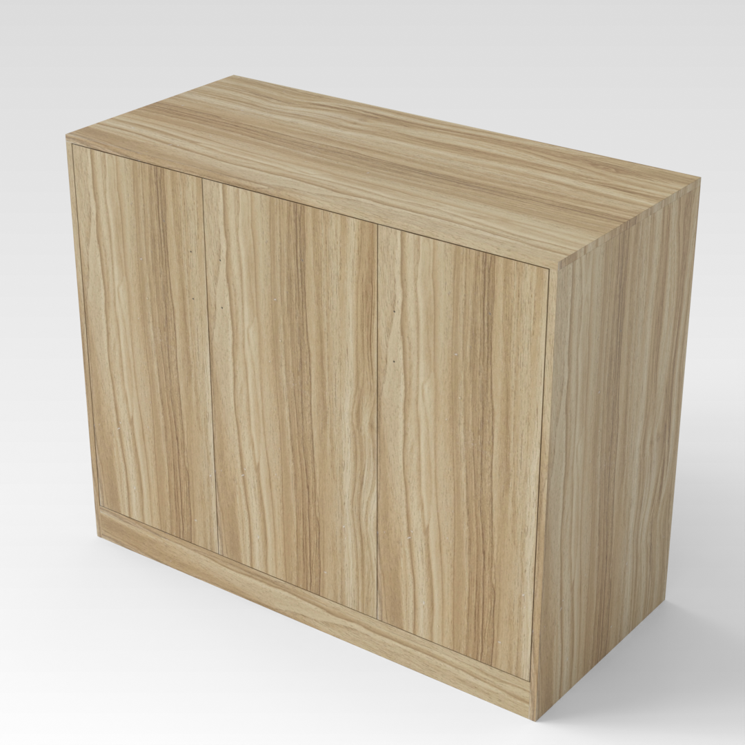 Country Oak Dresser