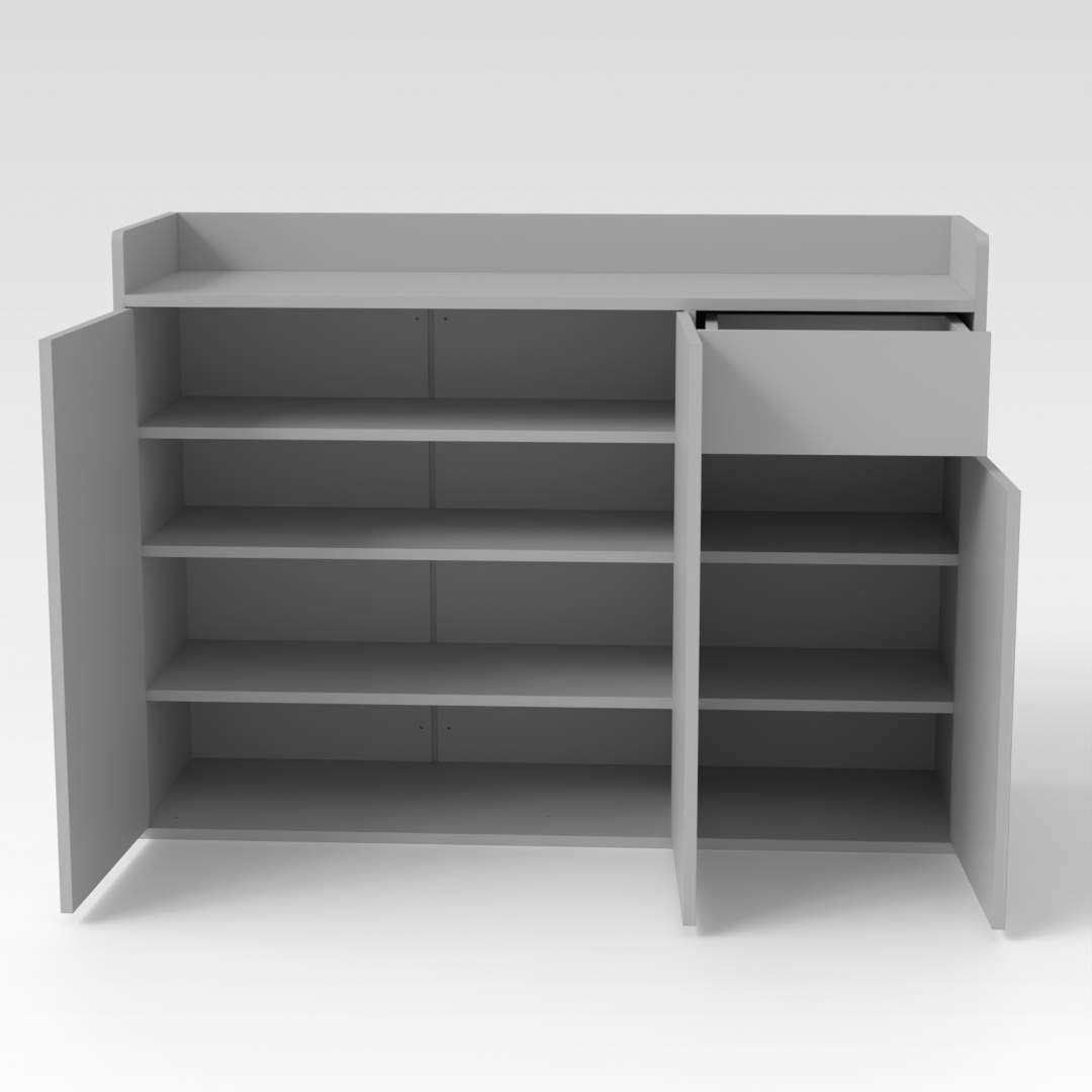 Open view