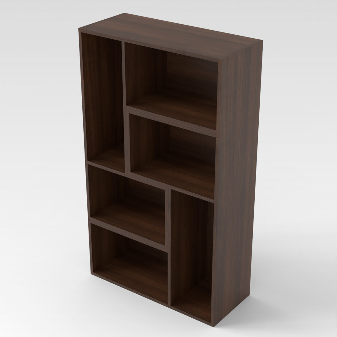 Prairie Oak TV Stand