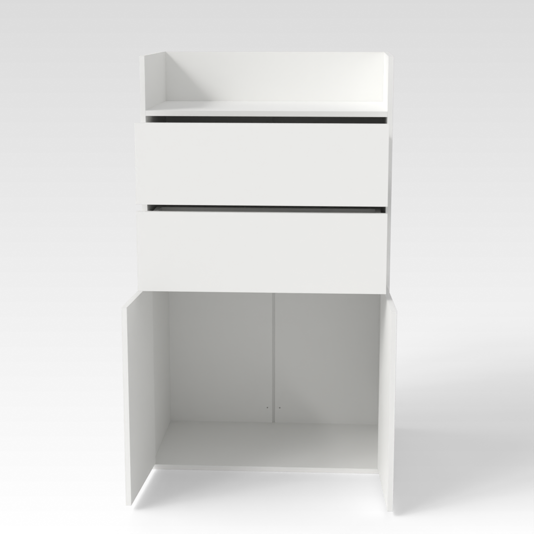 Open view