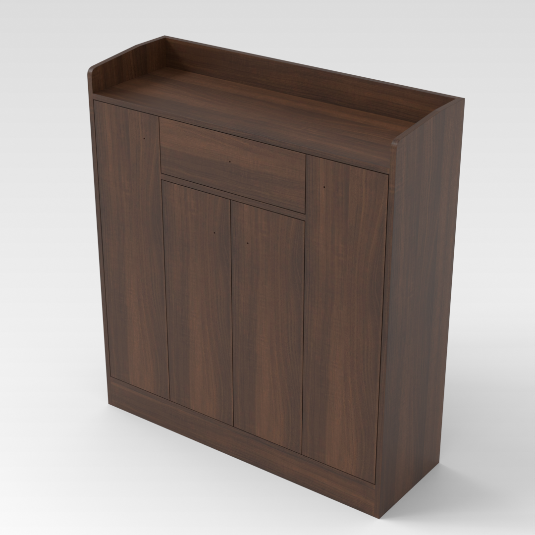 Prairie Oak Vanity