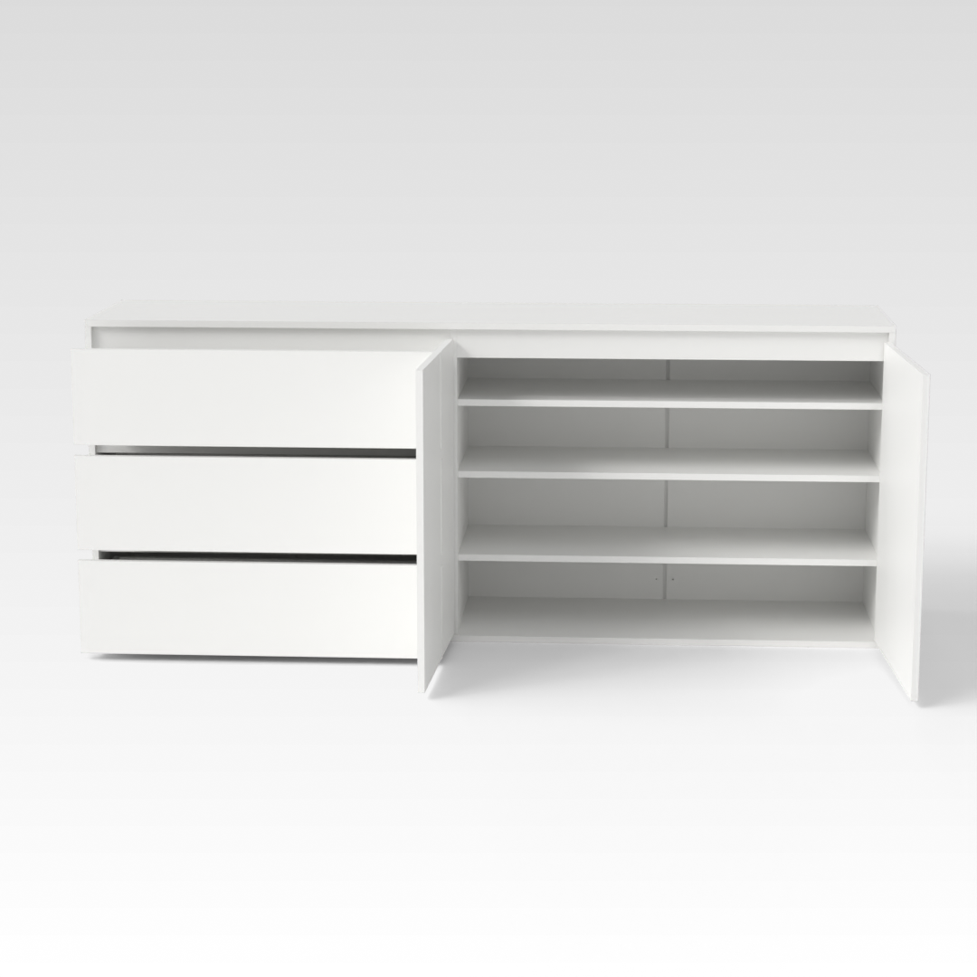 Open view