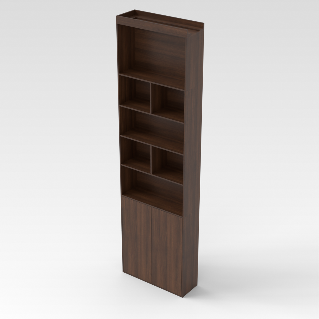 Prairie Oak Sideboard
