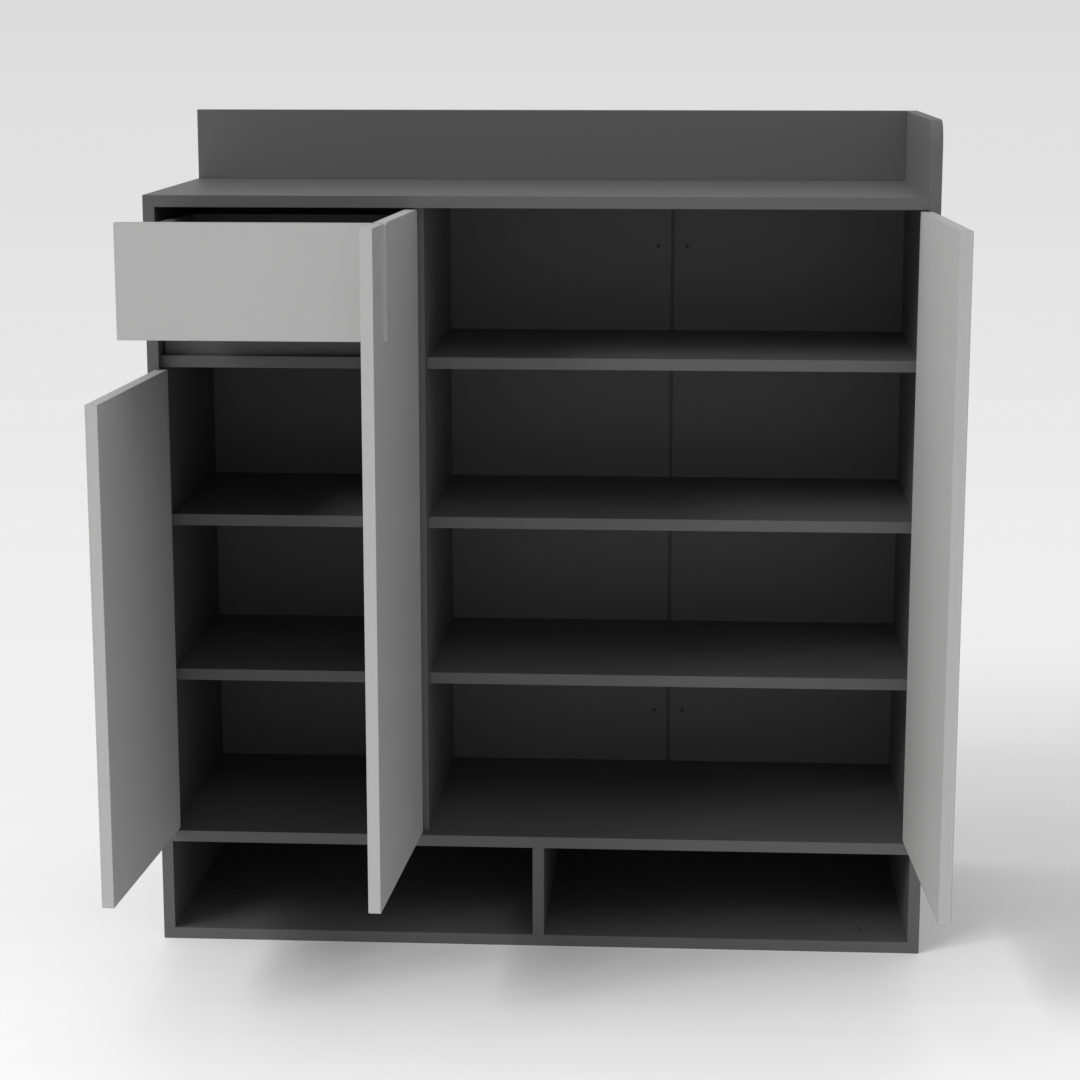 Open view