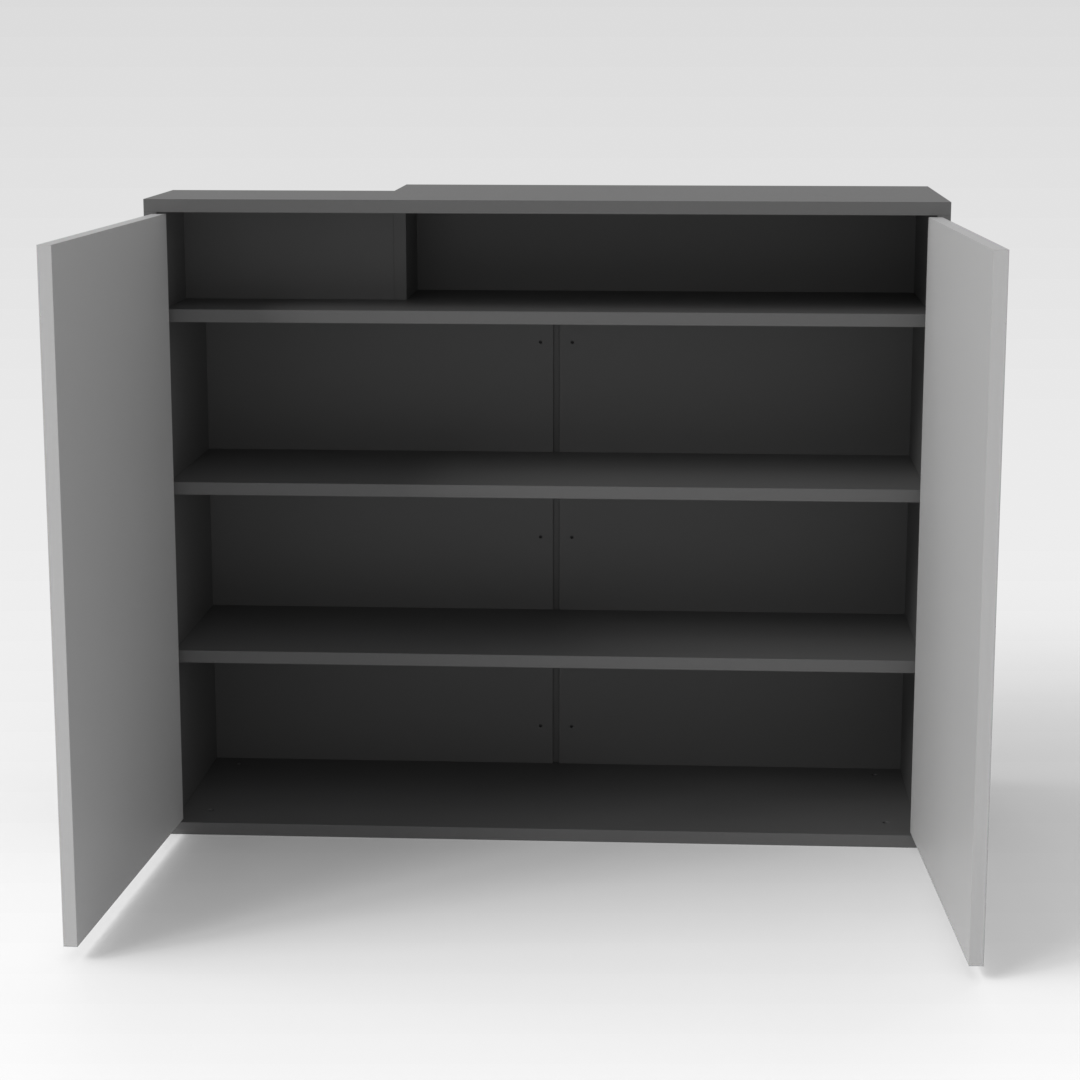 Open view