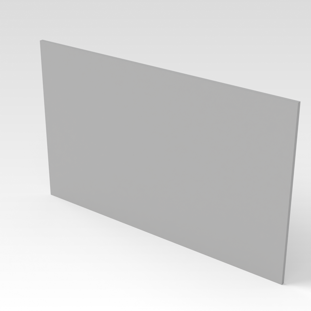 Light Gray Bookcase