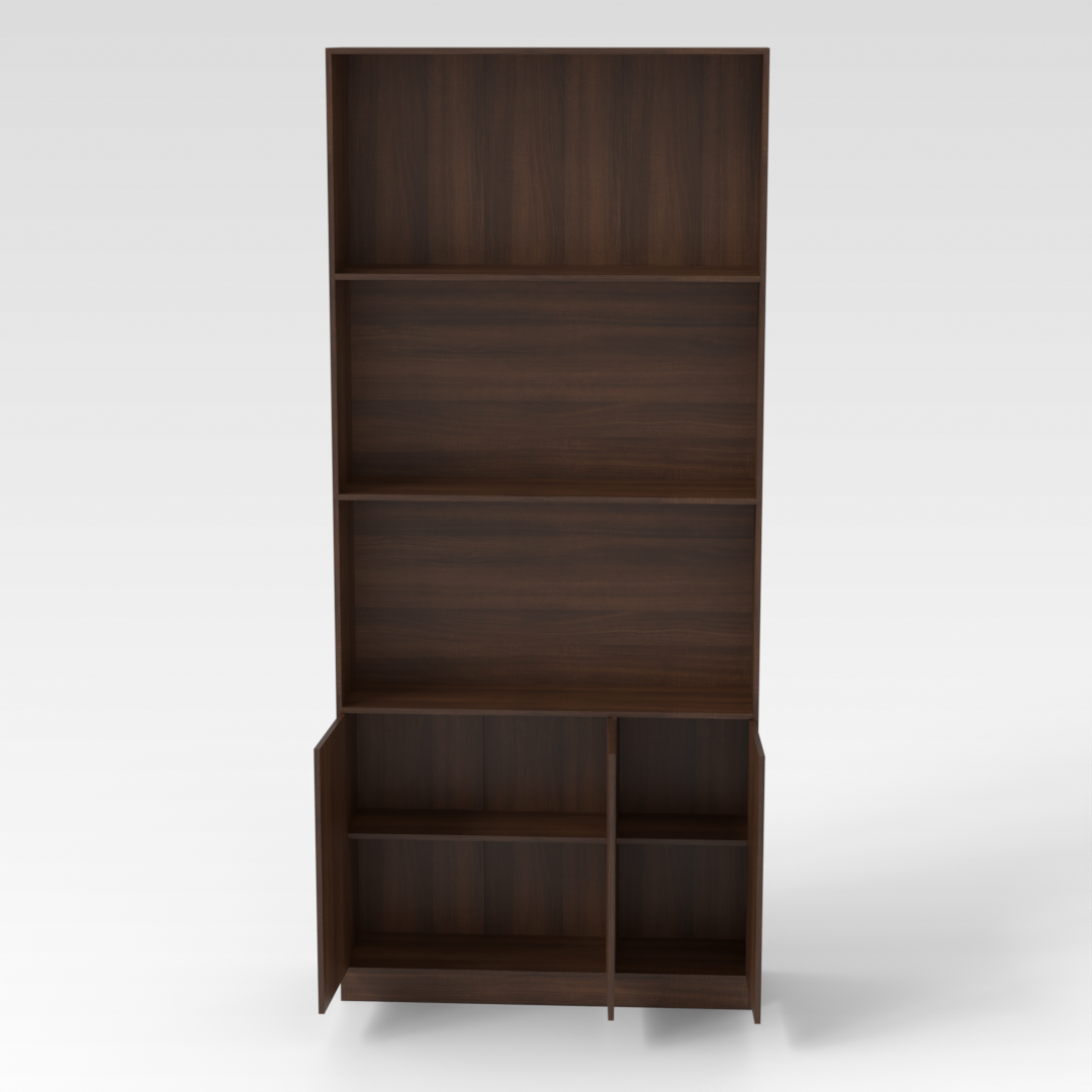 Open view