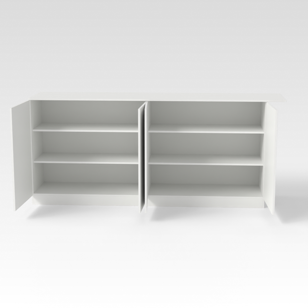 Open view