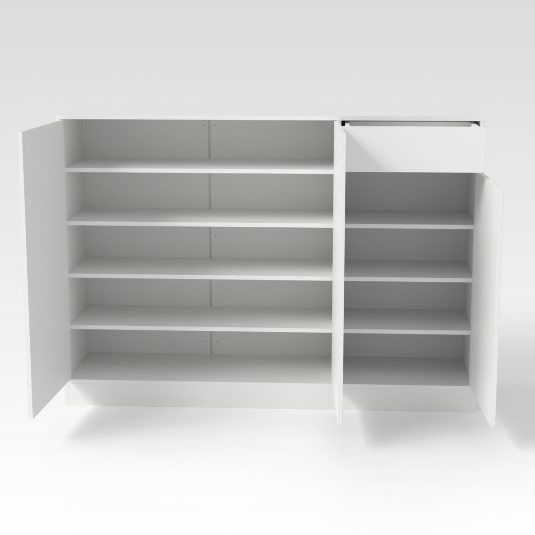 Open view