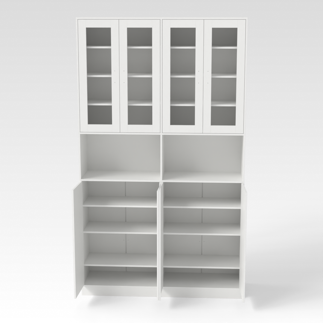 Open view