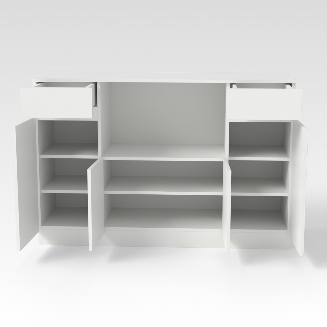 Open view