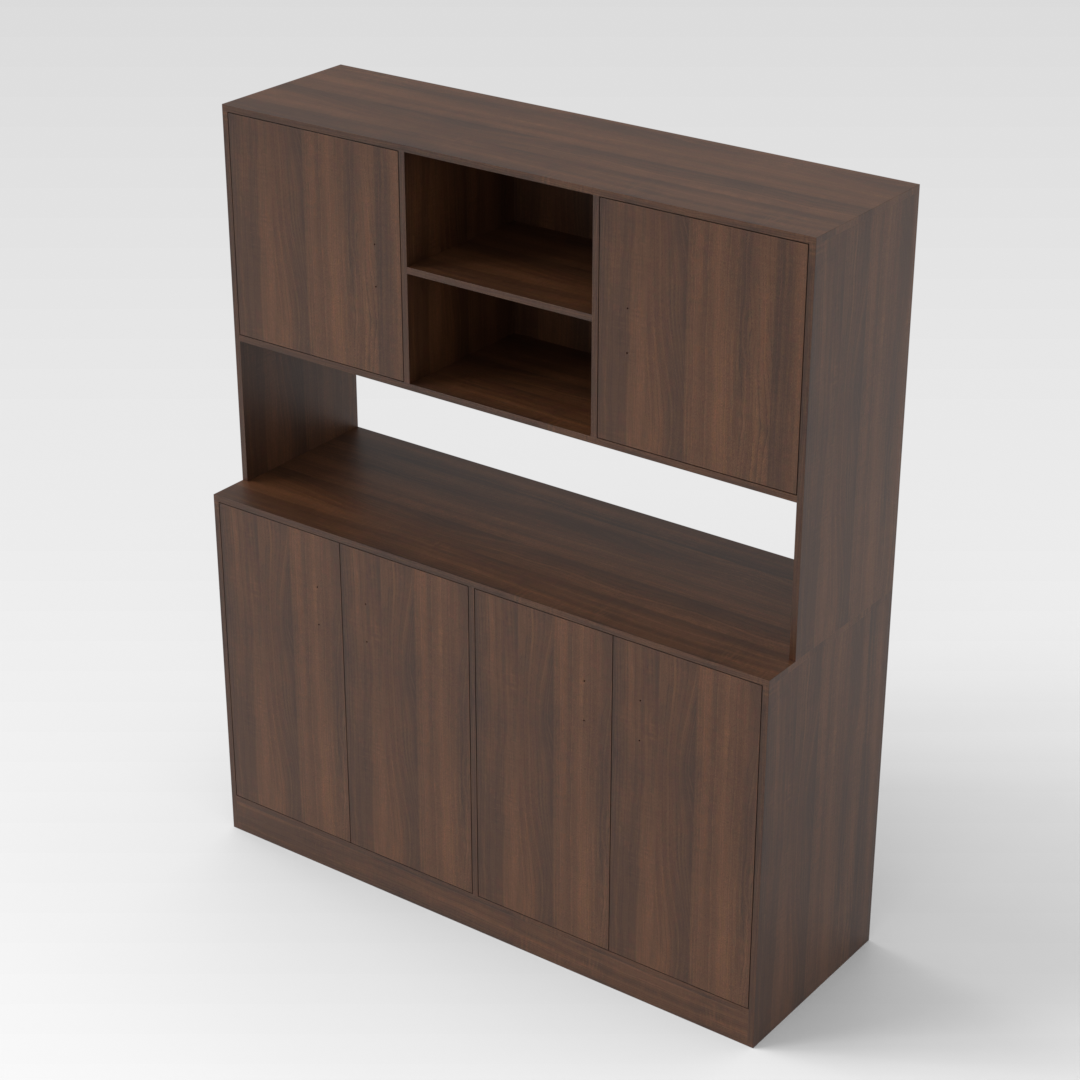 Prairie Oak Sideboard