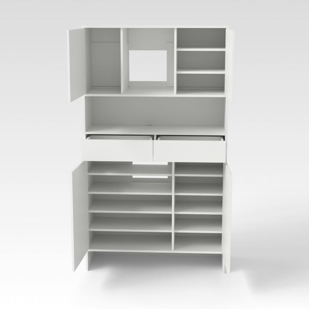 Open view