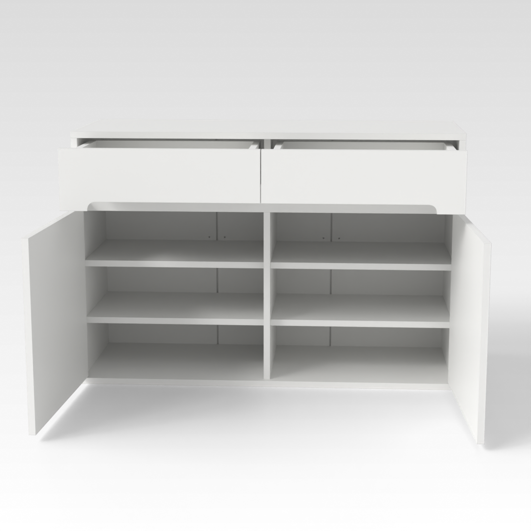 Open view