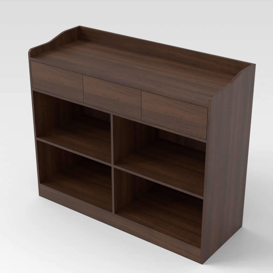 Prairie Oak Desk