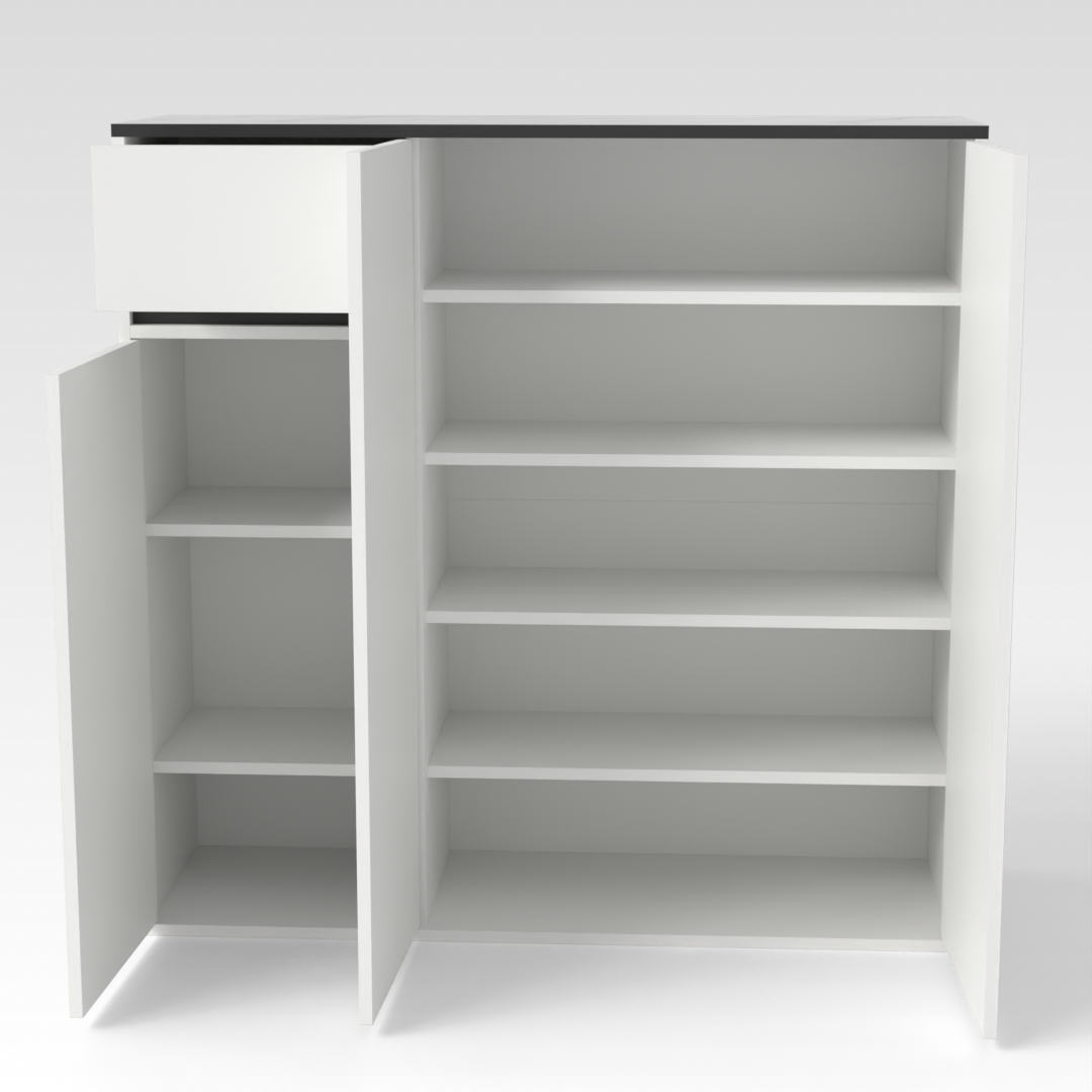 Open view