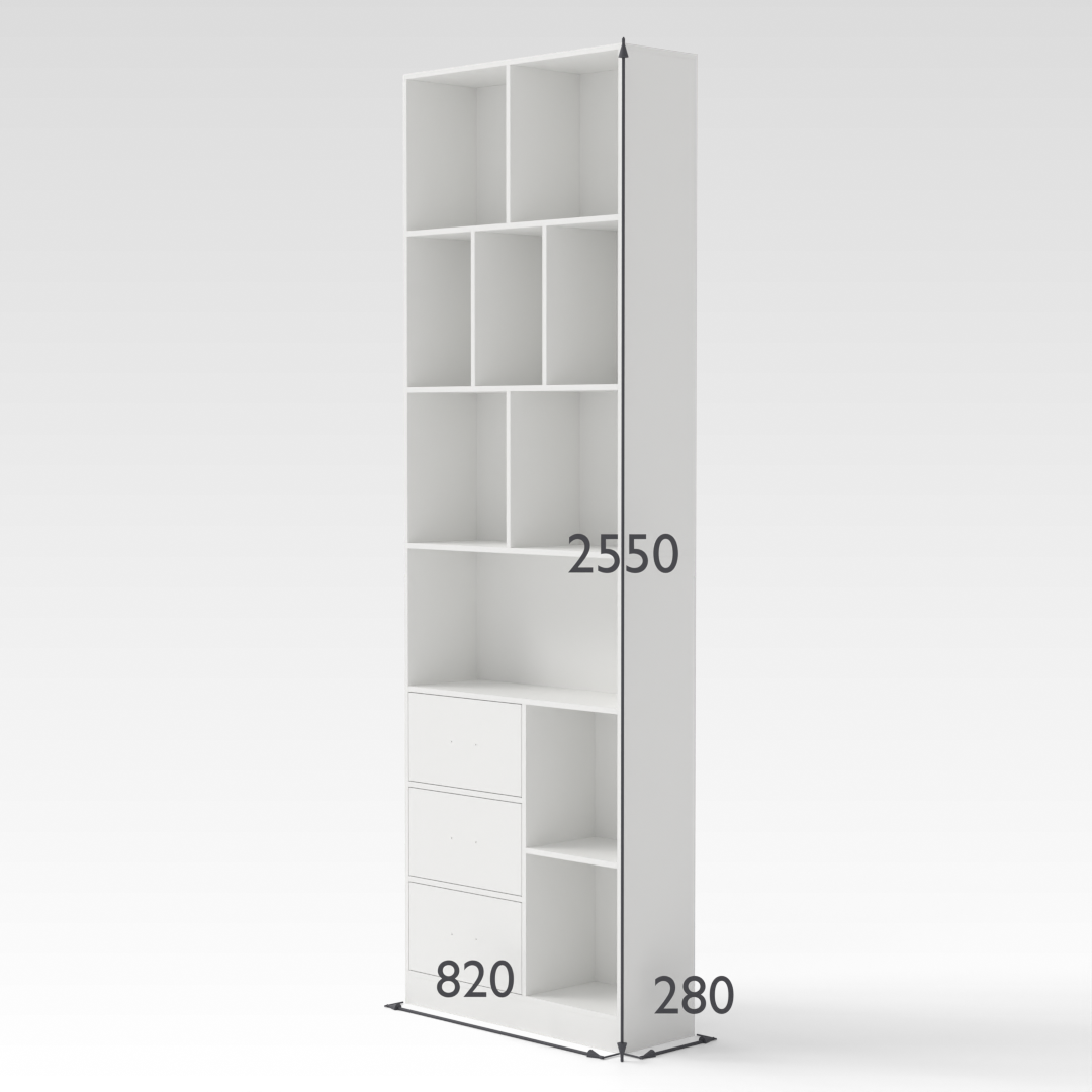 Dimensions
