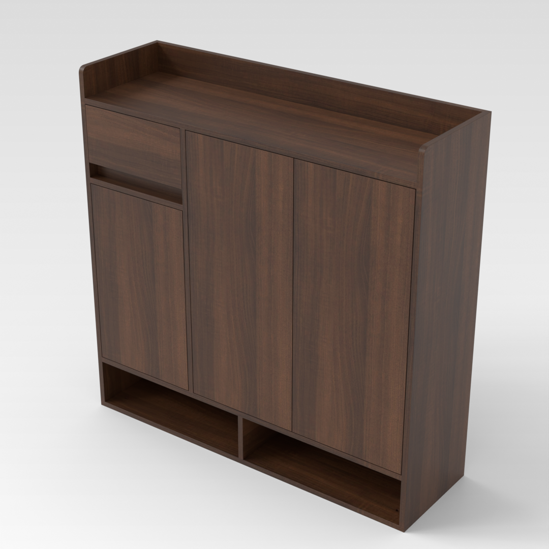 Prairie Oak Sideboard