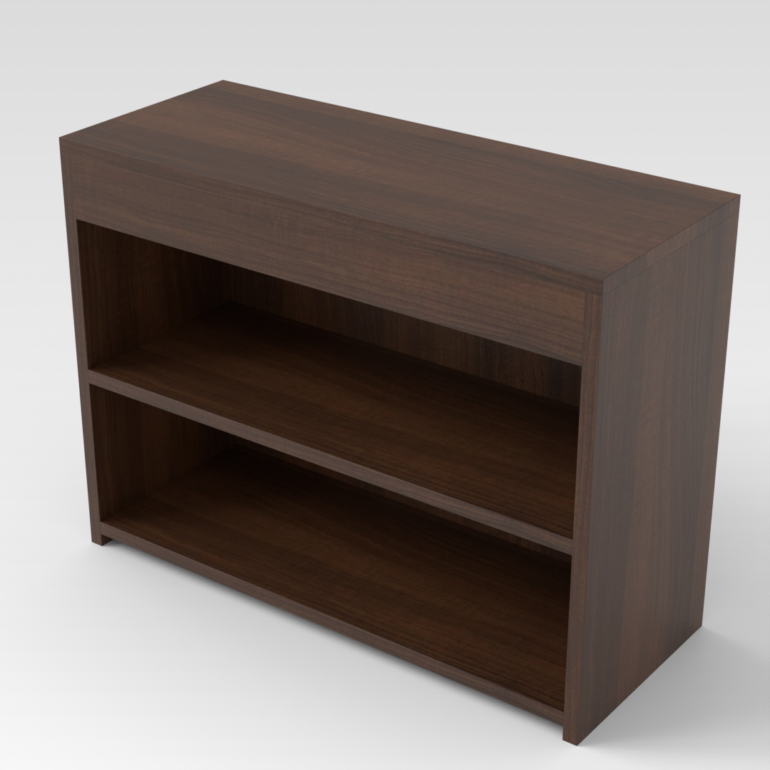 Prairie Oak Sideboard