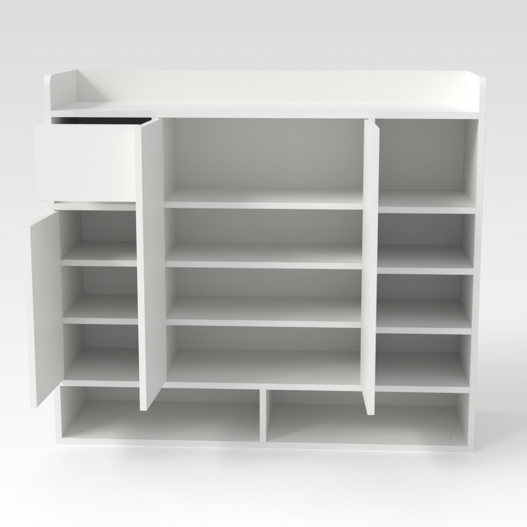 Open view