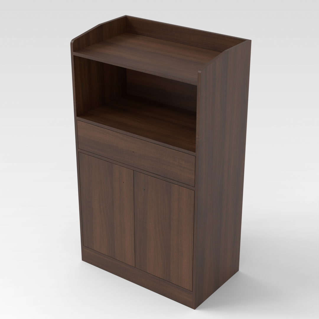 Prairie Oak Dresser