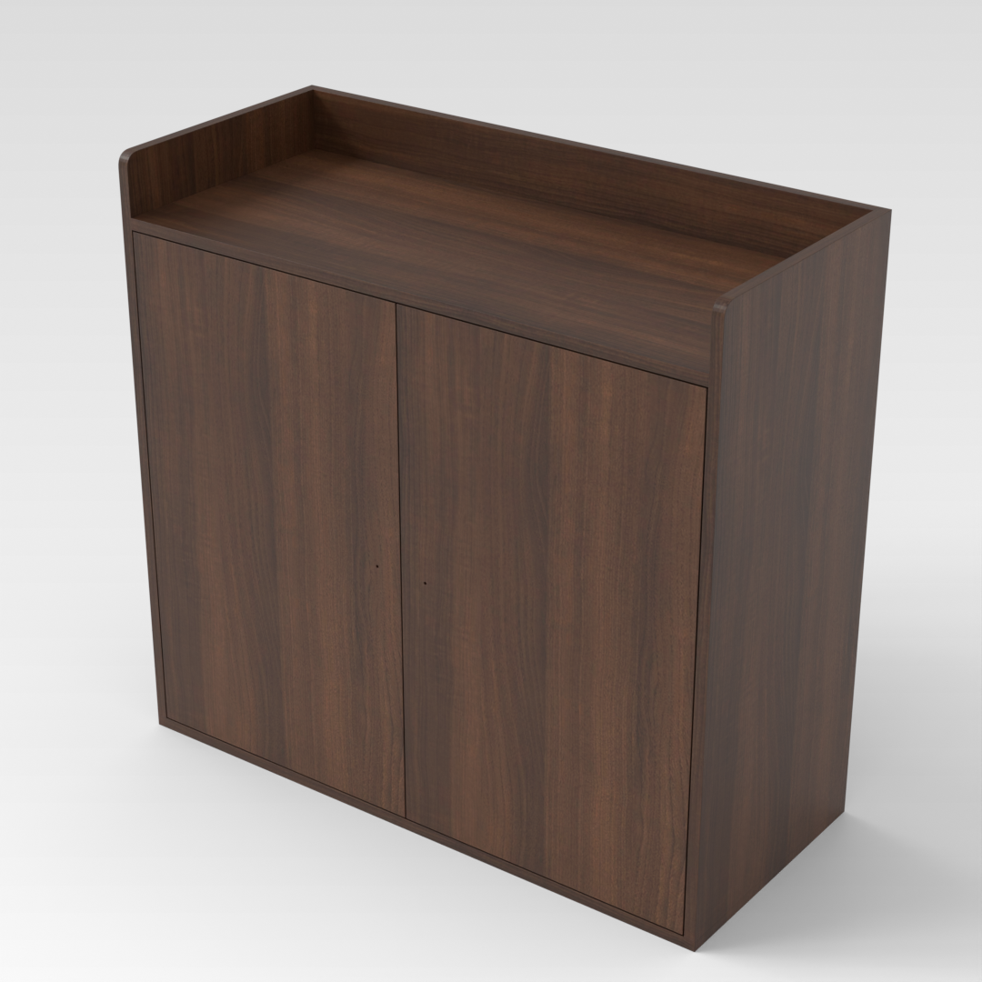Prairie Oak Sideboard