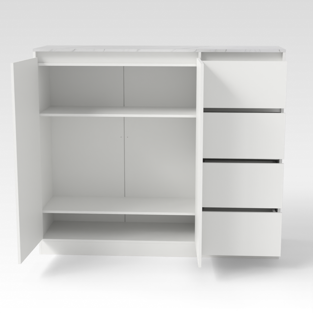 Open view