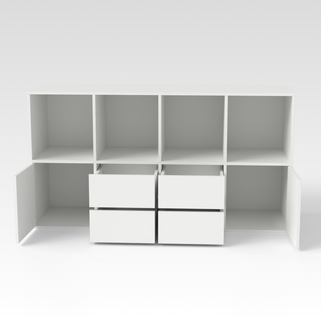 Open view