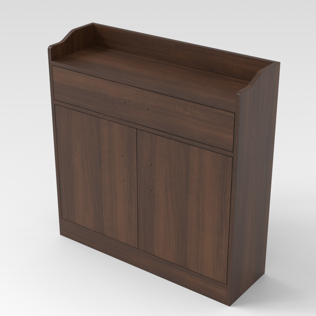 Prairie Oak Sideboard