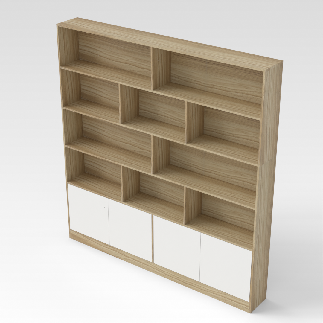 Country Oak Sideboard