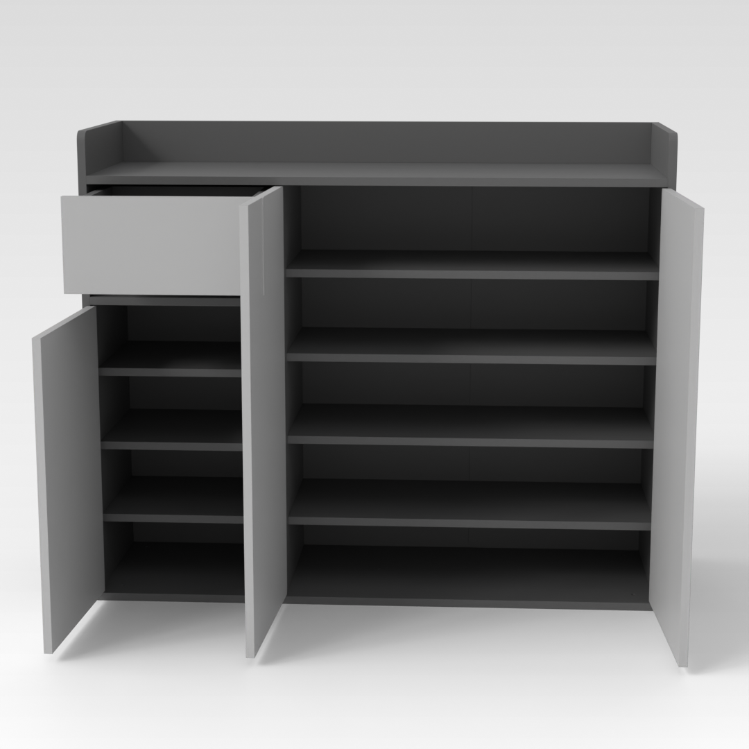 Open view