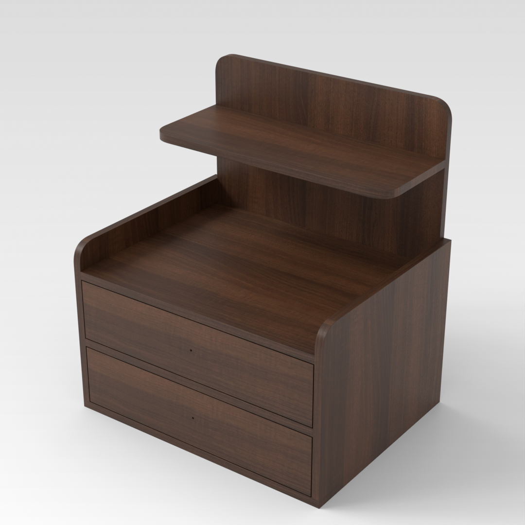 Prairie Oak Nightstand