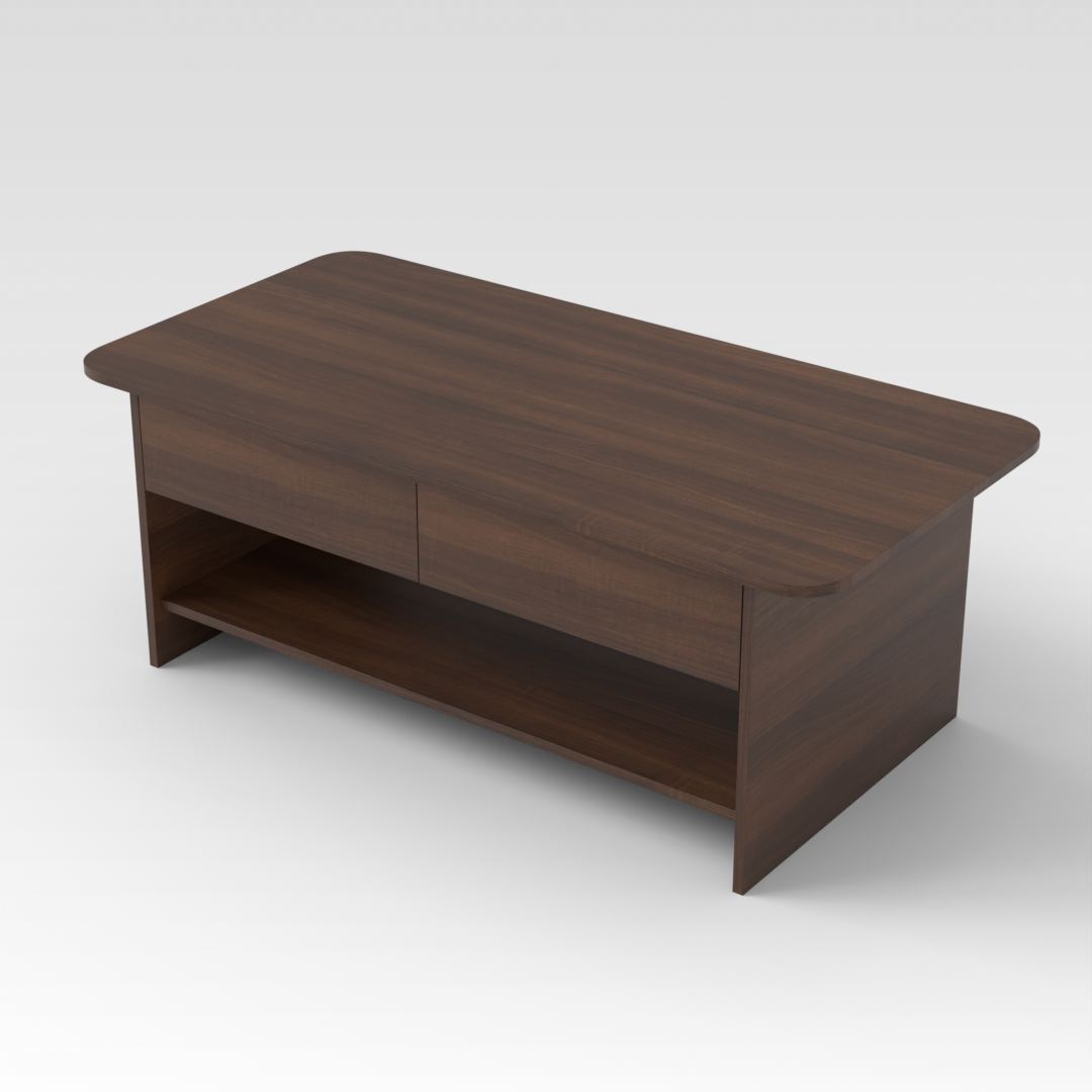 Prairie Oak Coffee Table
