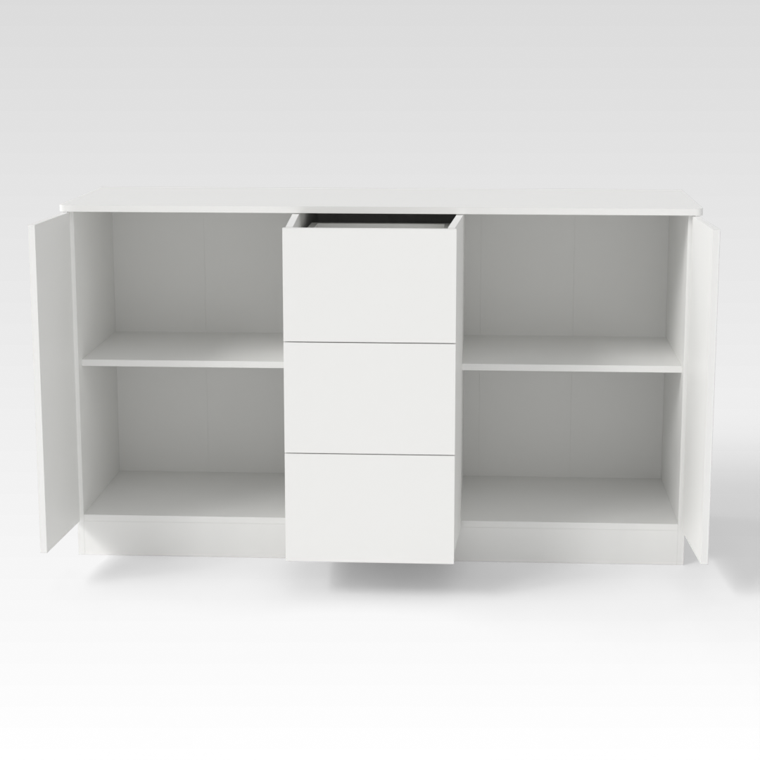 Open view