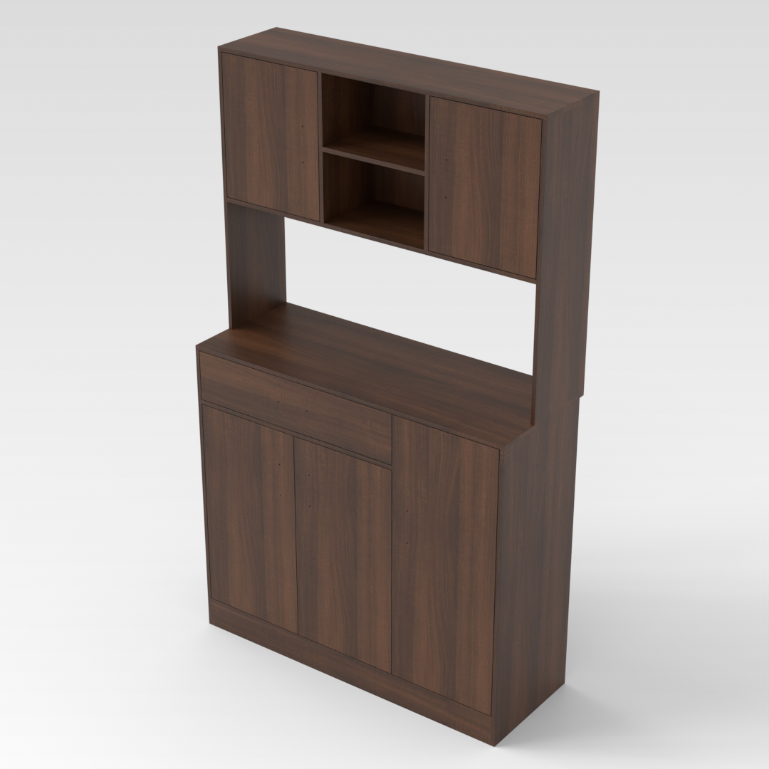 Prairie Oak Sideboard