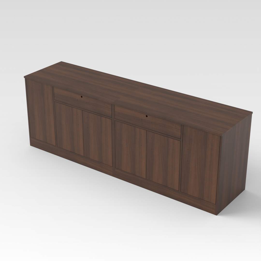 Prairie Oak Sideboard