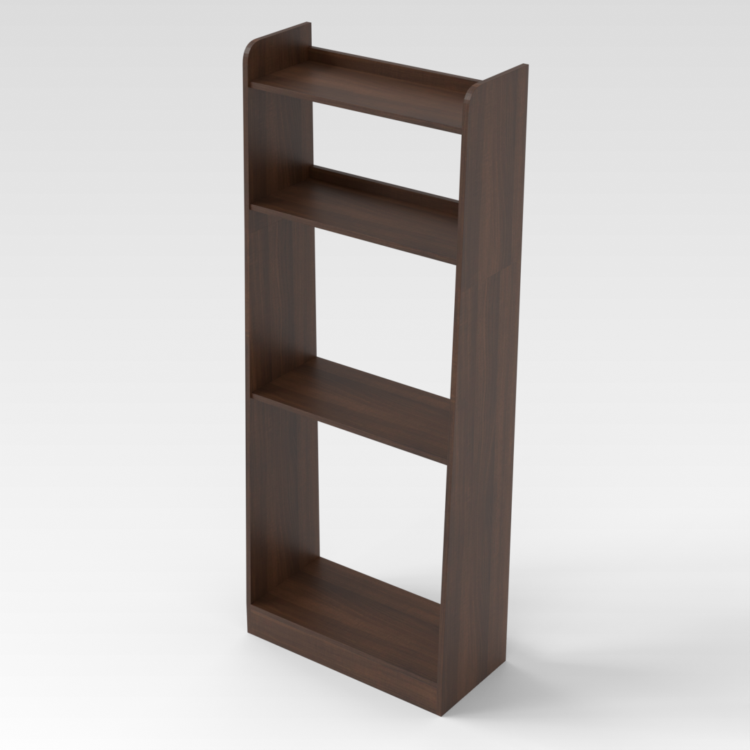 Prairie Oak Bookcase