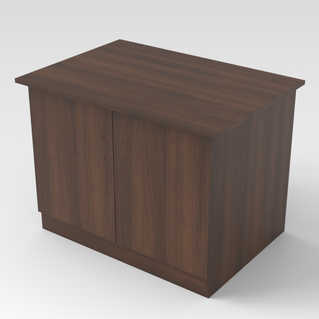 Prairie Oak Dresser