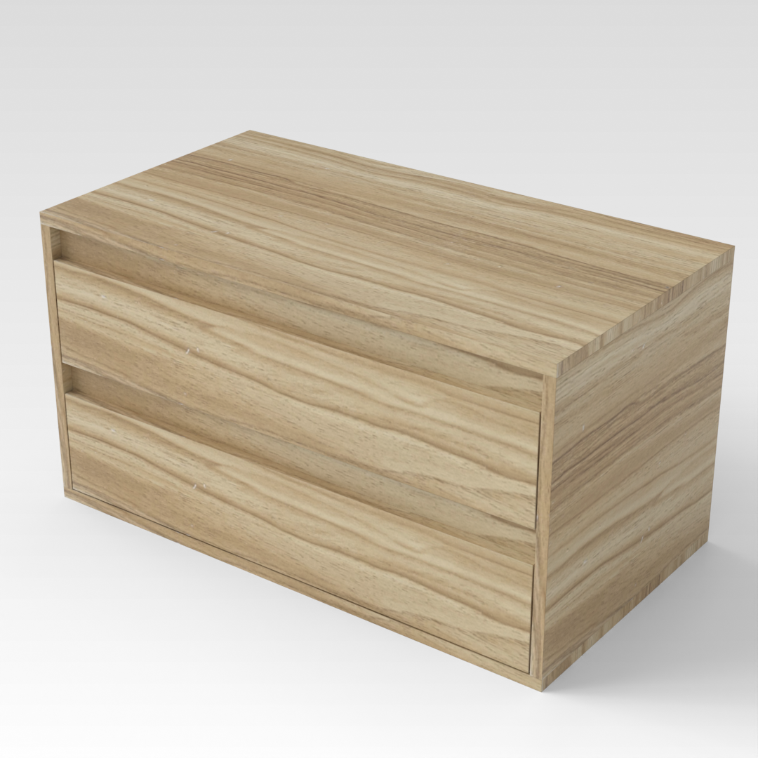 Country Oak Dresser