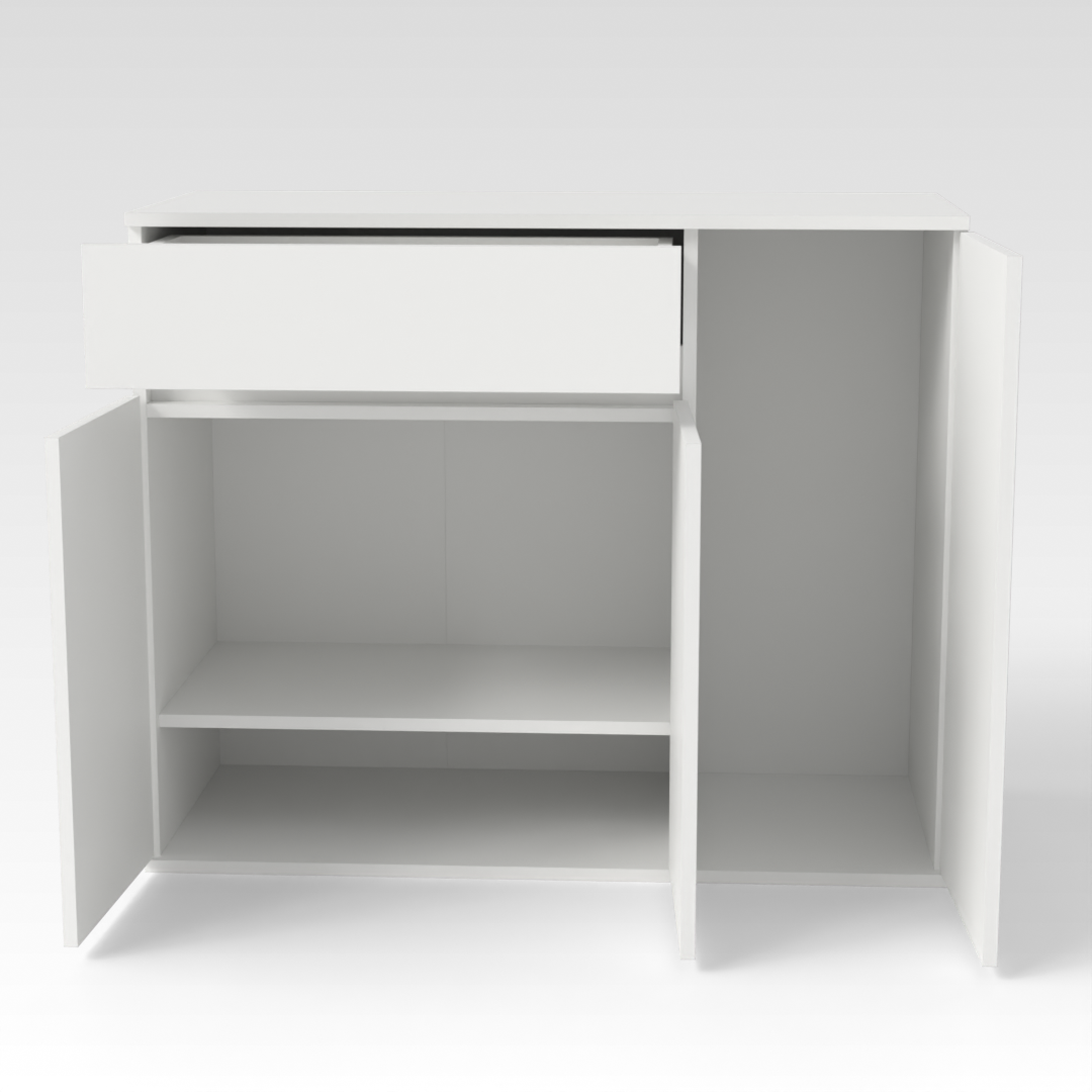 Open view