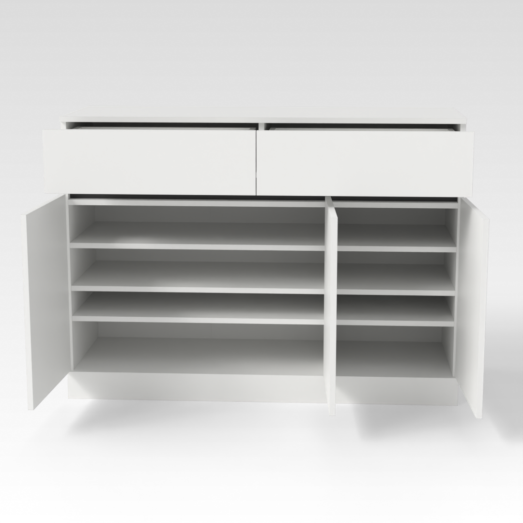Open view
