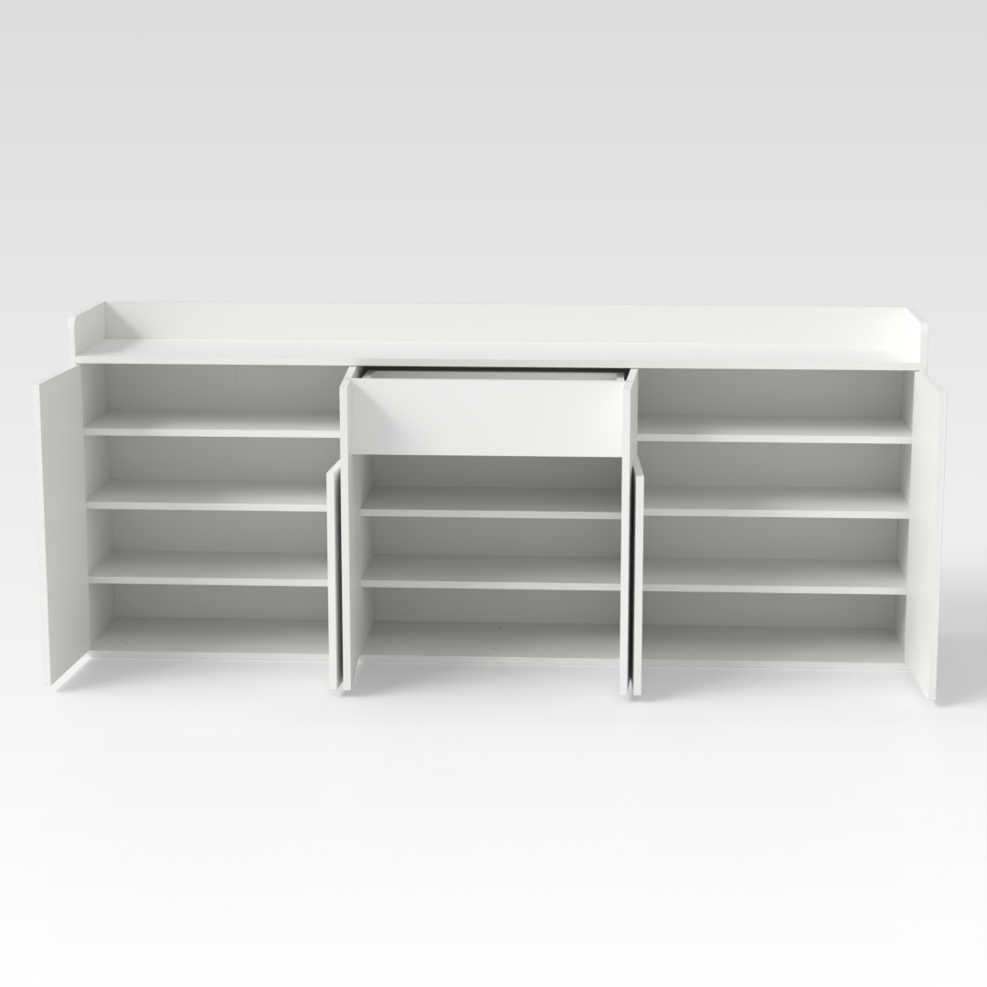 Open view