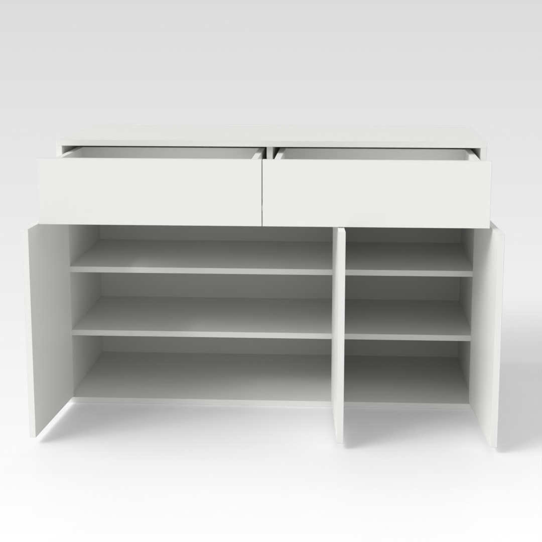 Open view