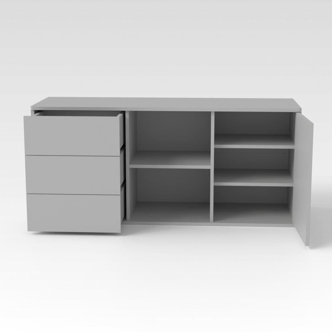 Open view